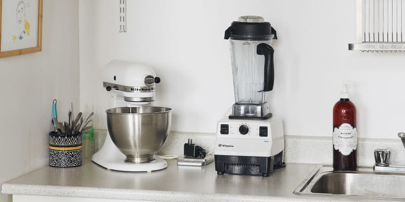 E520 chococo様　【目立った汚れなし】Vitamix 1615